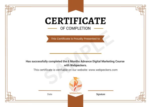 Advance Social Media Marketing Course with Artificial inteligent